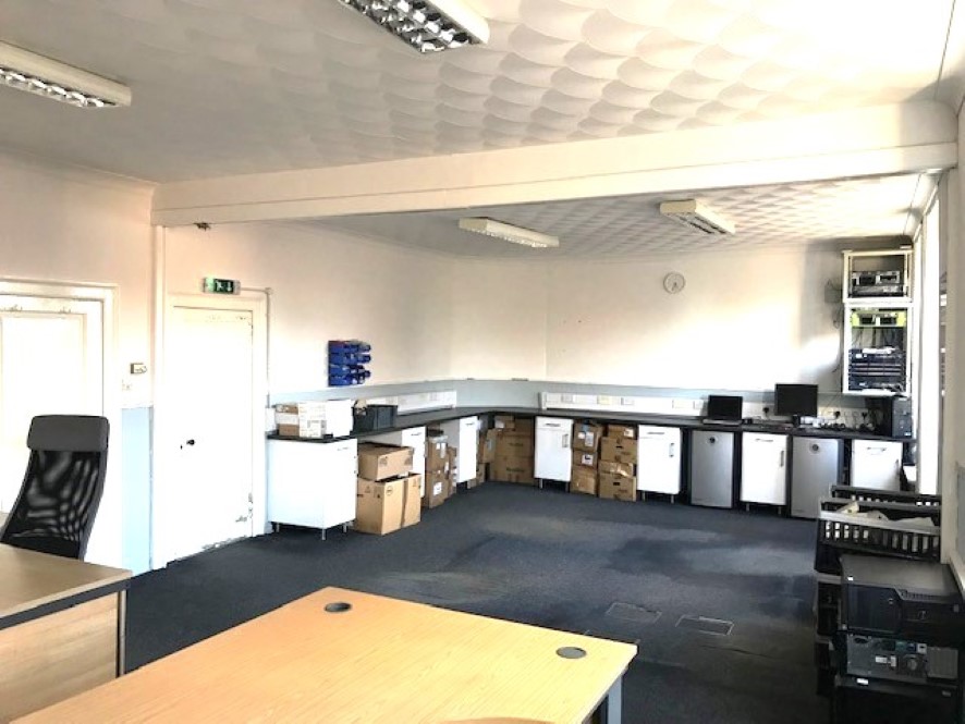 Office room