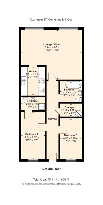 Floorplan