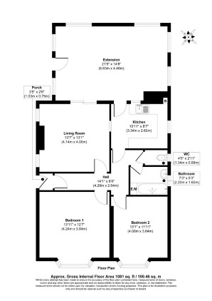 Floorplan