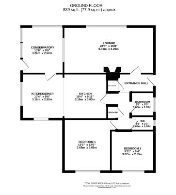 Floorplan