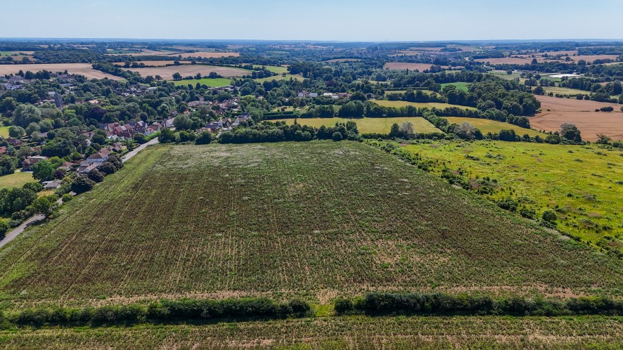 Plot 45 Quinbury Farm, Hay Street, Ware, Hertfordshire, SG11 2RE