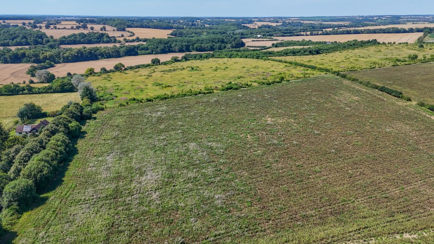 Plot 45 Quinbury Farm, Hay Street, Ware, Hertfordshire, SG11 2RE