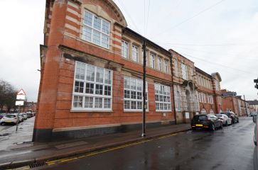 301 Tudor Studios, 164 Tudor Road, Leicester, Leicestershire LE3 5HU