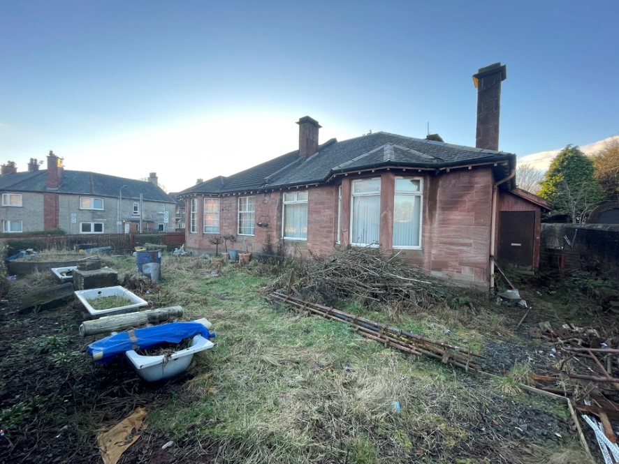 107 Gartsherrie Road, Coatbridge, Lanarkshire ML5 2EU