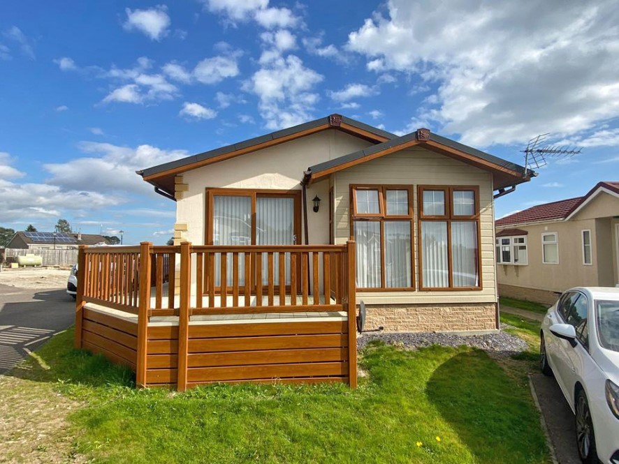 20 Hallforest, Hillhead Caravan Park, Kintore, Inverurie AB51 0YX