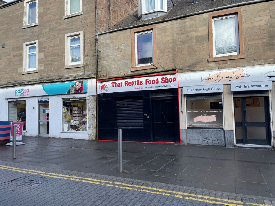 123 High Street, Dundee DD2 3BX