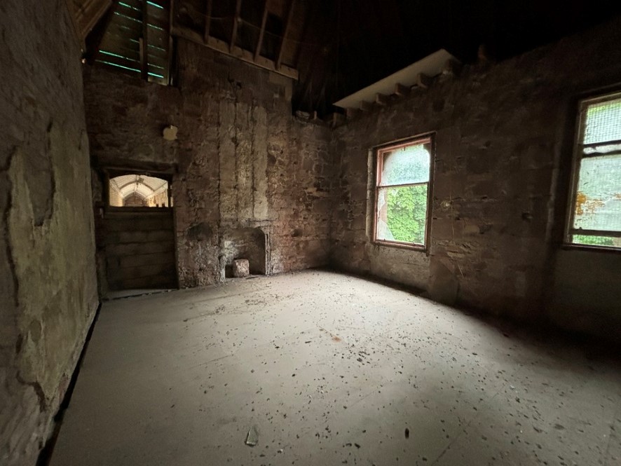 The Elms, Carnie Road, Arbroath DD11 3DY