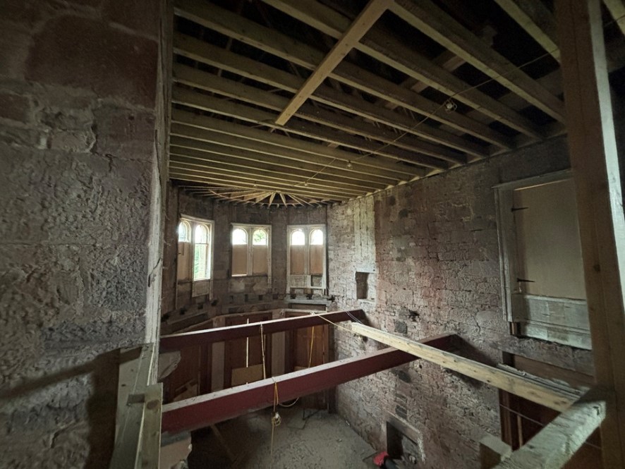 The Elms, Carnie Road, Arbroath DD11 3DY