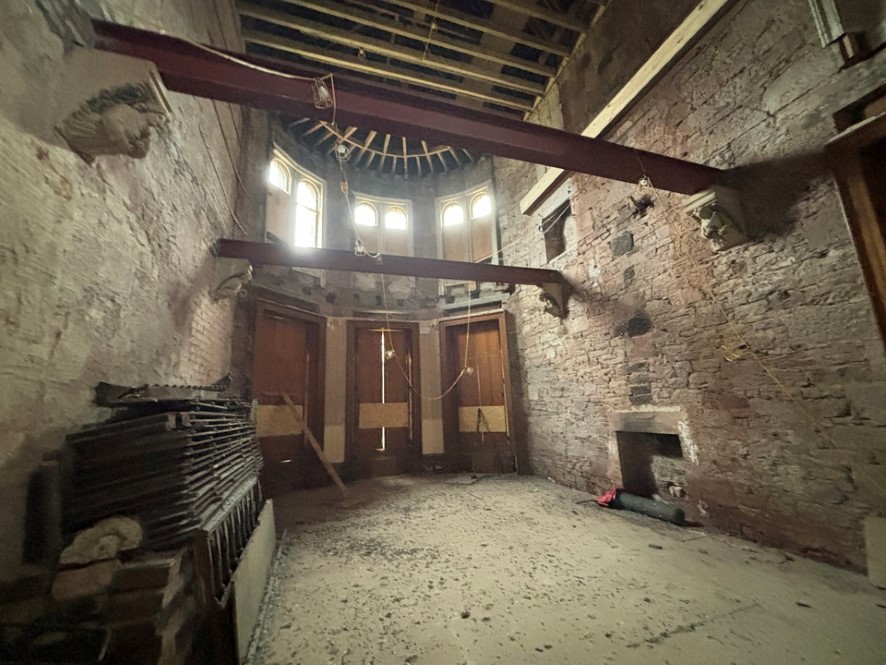 The Elms, Carnie Road, Arbroath DD11 3DY