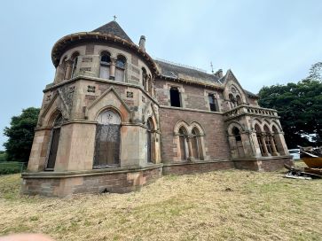 The Elms, Carnie Road, Arbroath DD11 3DY