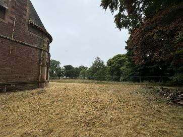 The Elms, Carnie Road, Arbroath DD11 3DY