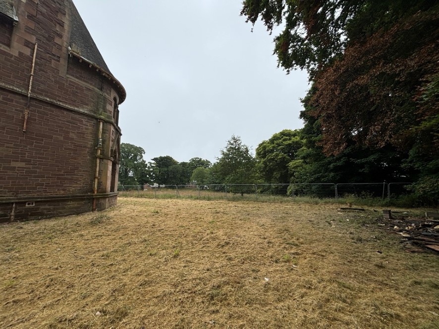 The Elms, Carnie Road, Arbroath DD11 3DY