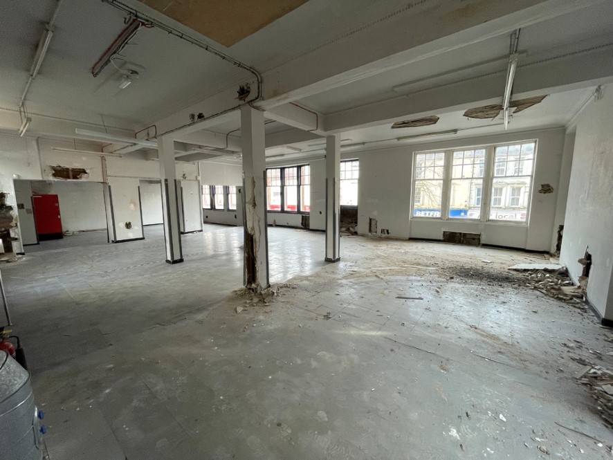 116 - 122 High Street, Ayr, South Ayrshire KA7 1PQ