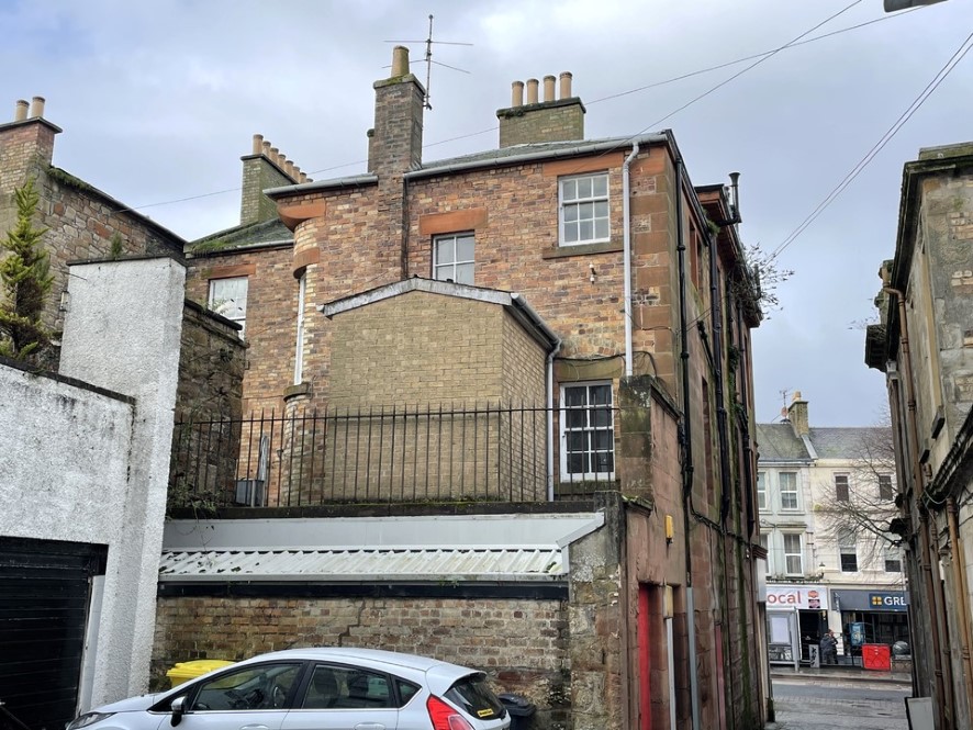116 - 122 High Street, Ayr, South Ayrshire KA7 1PQ