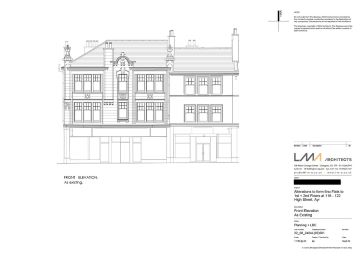 116 - 122 High Street, Ayr, South Ayrshire KA7 1PQ