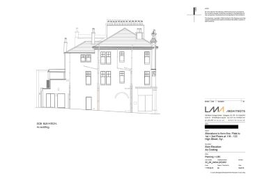 116 - 122 High Street, Ayr, South Ayrshire KA7 1PQ