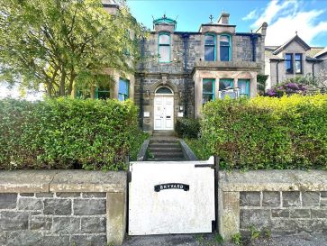 Bryvard, Seafield Street, Banff, Banffshire AB45 1EB