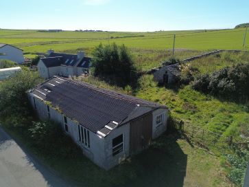 The Old Custom House, Longhope, Stromness, Orkney KW16 3PG