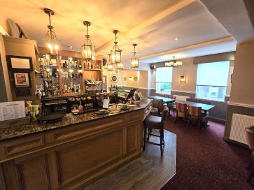 Blackadder Bar, 1 West High Street, Greenlaw, Duns, Berwickshire TD10 6XA