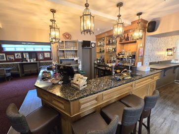 Blackadder Bar, 1 West High Street, Greenlaw, Duns, Berwickshire TD10 6XA