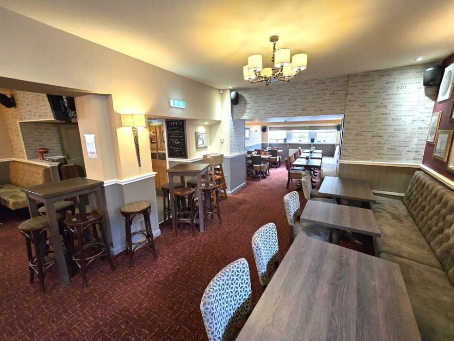 Blackadder Bar, 1 West High Street, Greenlaw, Duns, Berwickshire TD10 6XA