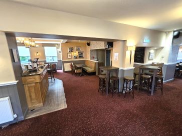 Blackadder Bar, 1 West High Street, Greenlaw, Duns, Berwickshire TD10 6XA