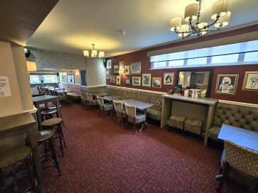 Blackadder Bar, 1 West High Street, Greenlaw, Duns, Berwickshire TD10 6XA