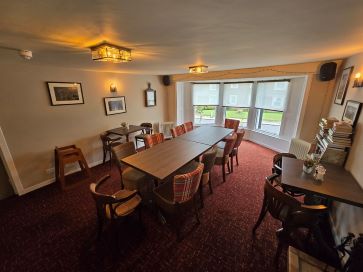 Blackadder Bar, 1 West High Street, Greenlaw, Duns, Berwickshire TD10 6XA