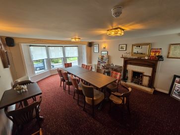 Blackadder Bar, 1 West High Street, Greenlaw, Duns, Berwickshire TD10 6XA