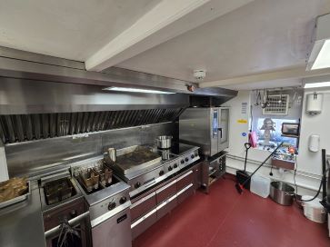 Blackadder Bar, 1 West High Street, Greenlaw, Duns, Berwickshire TD10 6XA