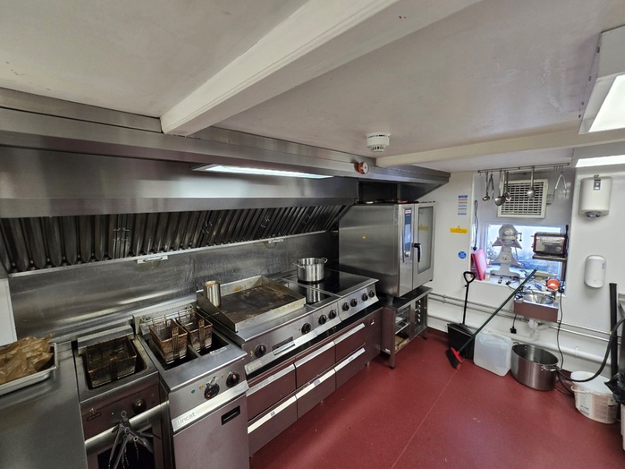 Blackadder Bar, 1 West High Street, Greenlaw, Duns, Berwickshire TD10 6XA