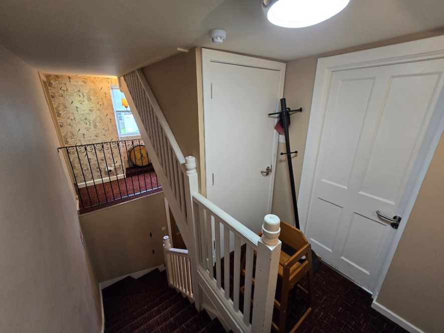 Blackadder Bar, 1 West High Street, Greenlaw, Duns, Berwickshire TD10 6XA