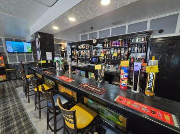 Budds Bar, 6-7 Burns Statue Arcade, Ayr, Ayrshire KA7 1SW