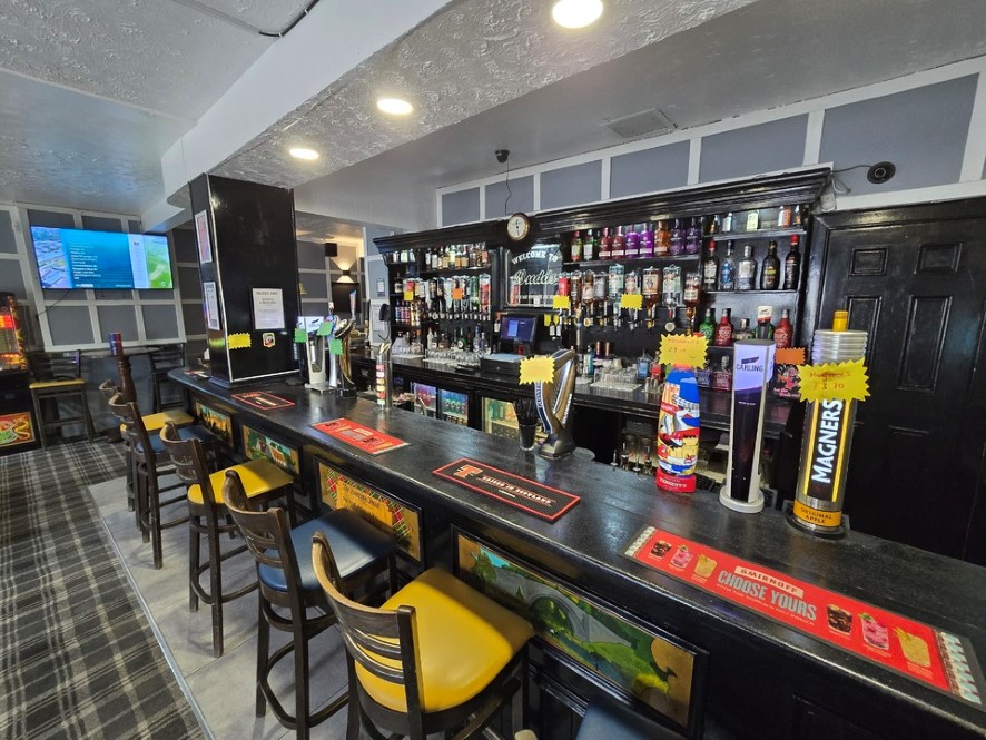 Budds Bar, 6-7 Burns Statue Arcade, Ayr, Ayrshire KA7 1SW