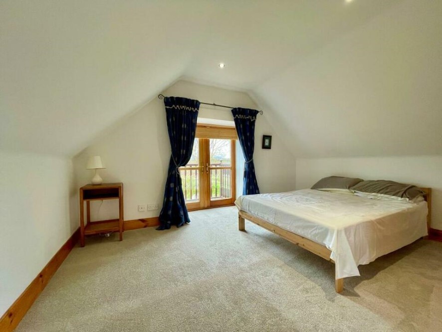 2 Bents Steading, Alford, Aberdeenshire AB33 8EY