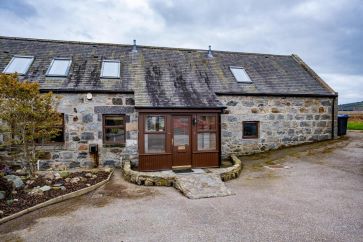 2 Bents Steading, Alford, Aberdeenshire AB33 8EY