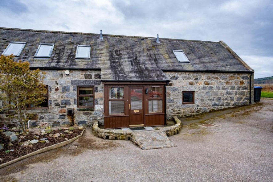 2 Bents Steading, Alford, Aberdeenshire AB33 8EY