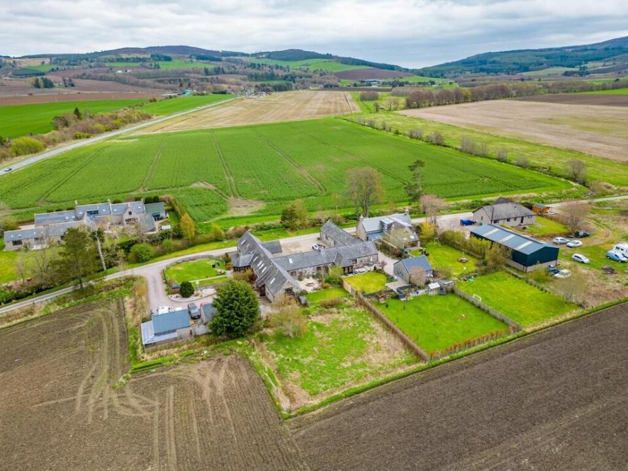 2 Bents Steading, Alford, Aberdeenshire AB33 8EY