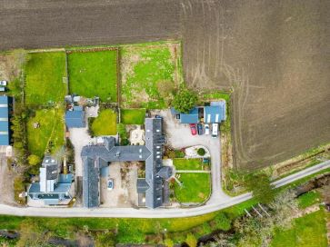 2 Bents Steading, Alford, Aberdeenshire AB33 8EY