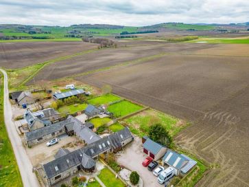 2 Bents Steading, Alford, Aberdeenshire AB33 8EY
