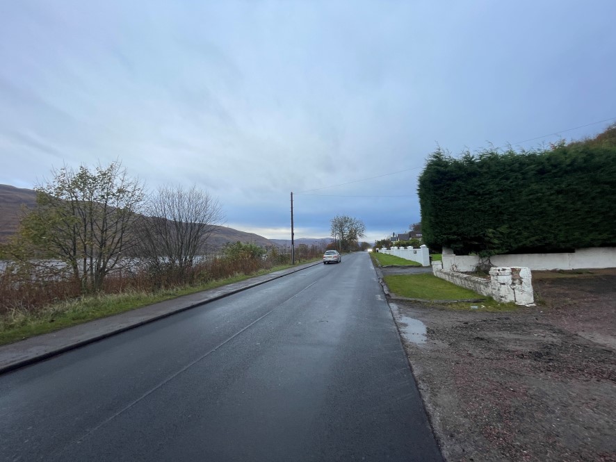 Loch Linnhe House, Achintore Road, Fort William PH33 6RW