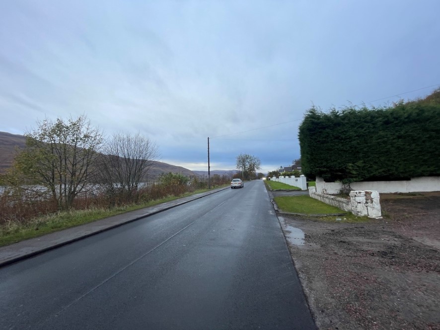 Loch Linnhe House, Achintore Road, Fort William PH33 6RW