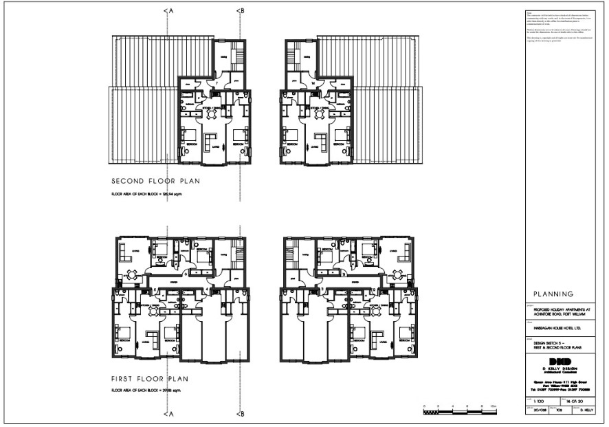 Loch Linnhe House, Achintore Road, Fort William PH33 6RW