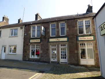 Pips Coffee House, 21-23 Ancaster Square, Callander, Perthshire FK17 8BL