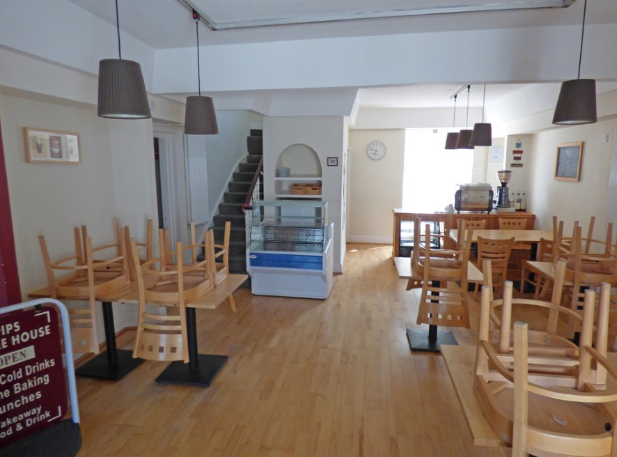 Pips Coffee House, 21-23 Ancaster Square, Callander, Perthshire FK17 8BL