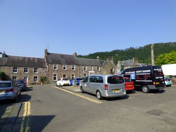 Pips Coffee House, 21-23 Ancaster Square, Callander, Perthshire FK17 8BL