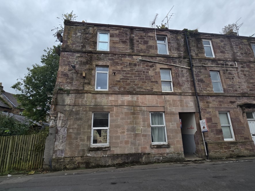 Flat 1A, 11 Castle Street, Maybole KA19 7DD