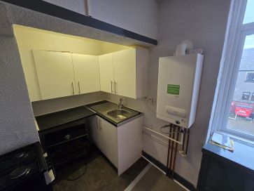 Flat 1A, 11 Castle Street, Maybole KA19 7DD