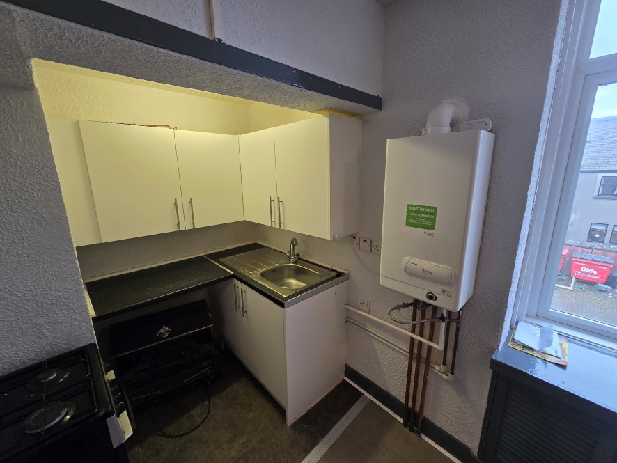 Flat 1A, 11 Castle Street, Maybole KA19 7DD