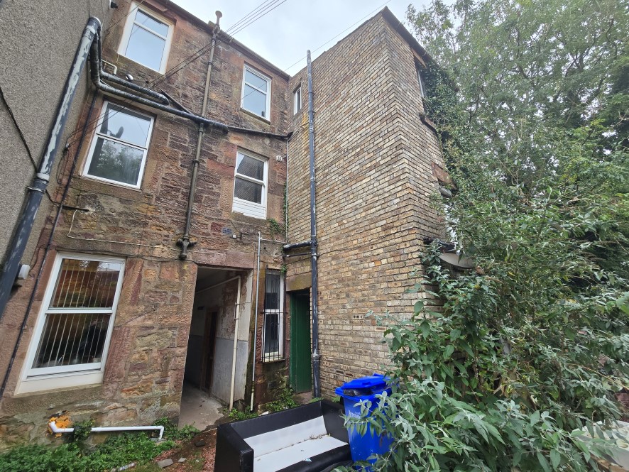 Flat 1A, 11 Castle Street, Maybole KA19 7DD